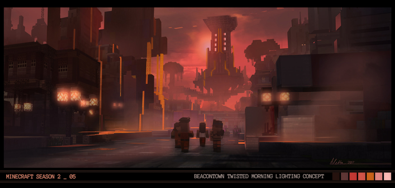 Illustration for article titled The Art Of Telltale Games